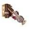 Phillips Gladhand, Emergency, Air Brake, Swinger, 45 Deg, 3/8 Female Pipe Thread, Bottom 12-4508 - alternate 1